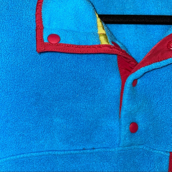 Patagonia Synchilla Snap-T Fleece Pullover Jacket Sweatshirt Size S - Picture 6 of 9